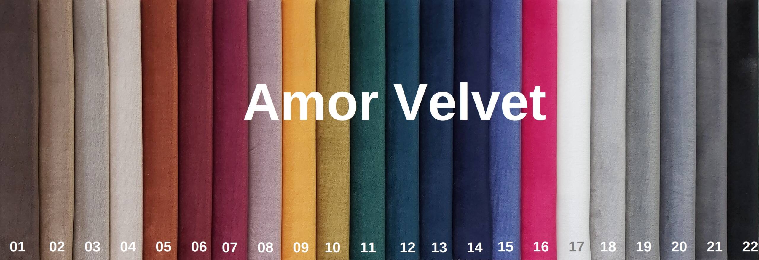 AMOR VELVET