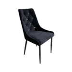 Button-tufted Massimo chair