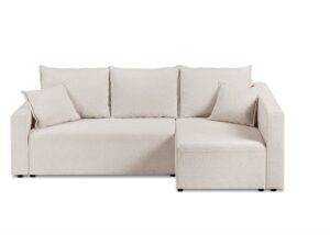 Elmas Corner Sofa - Stylish and Practical Lounge Furniture - Furniuk.com