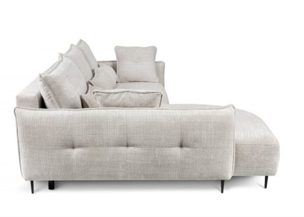 Astra corner sofa - side