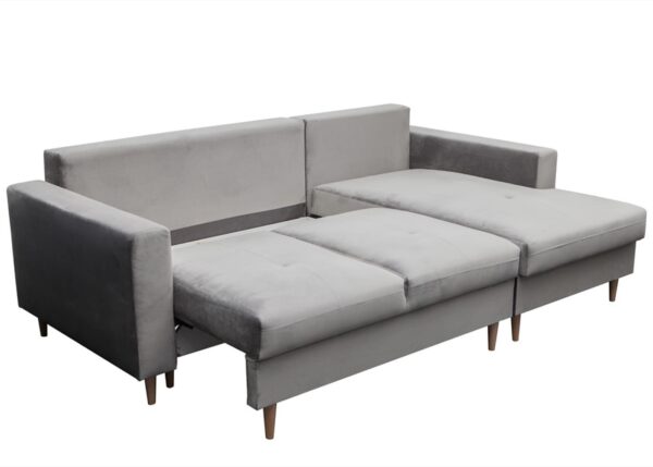 Duli Corner Sofa - Modern Design