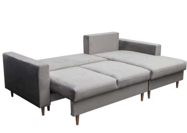 Duli Corner Sofa - Modern Design