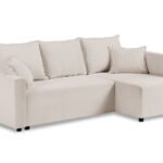 Elmas Corner Sofa - Stylish and Practical Lounge Furniture - Furniuk.com