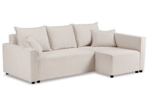 Elmas Corner Sofa - Stylish and Practical Lounge Furniture - Furniuk.com