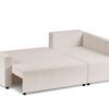 Elmas Corner Sofa - Stylish and Practical Lounge Furniture - Furniuk.com