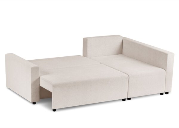 Elmas Corner Sofa - Stylish and Practical Lounge Furniture - Furniuk.com