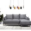 Gustaw Corner Sofa - Elegant Living Room Furniture - Furniuk.com