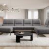 Flamenco XL Corner Sofa - Quality and Comfort for Your Living Room - Furniuk.com