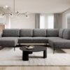 Flamenco XL Corner Sofa - Elegant and Stylish Furniture - Furniuk.com