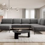 Flamenco XL Corner Sofa - Elegant and Stylish Furniture - Furniuk.com