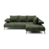 Nalik Corner Sofa - Front View