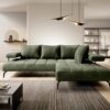 Nalik Corner Sofa - Multifunctional Design