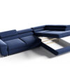 Modern Sleeper Sofa with Storage