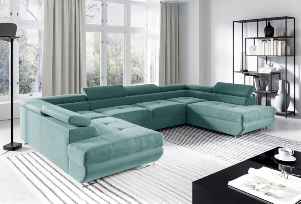 Corner sofa 152 kronos 26