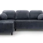 Clo Corner Sofa in Living Room Setting