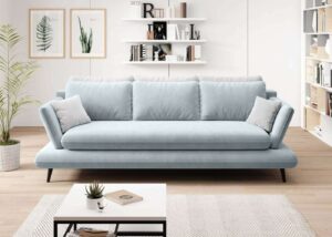 Elegant Montego Sofa in Loft and Industrial Style