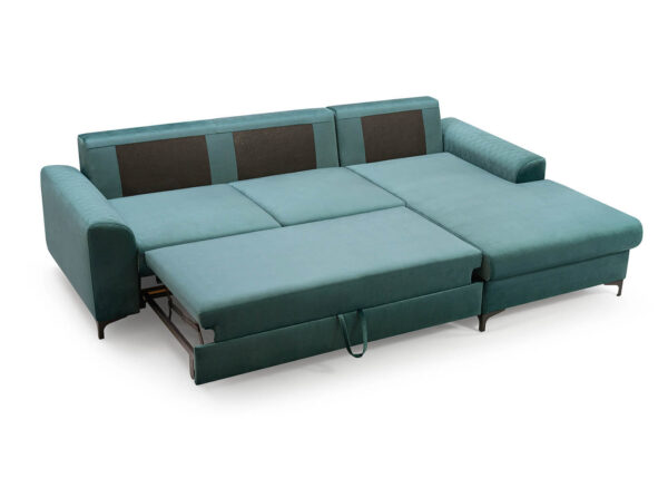 Seli Corner Sofa with Sleeping Function