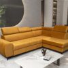 Stylish Sintra Corner Sofa in a Modern Living Room