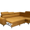 Sintra Corner Sofa with Sleeping Function and Storage