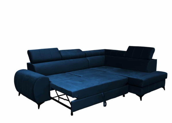 Sintra Corner Sofa with Sleeping Function and Storage