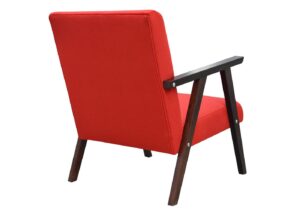Vintage PR Chair in a Cozy Living Room Setting