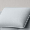 Close-Up of the Lexon Chaise Cushion