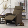 Vaco Recliner Armchair with Adjustable Positions for Comfort