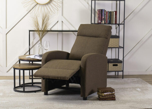 Vaco Recliner Armchair with Adjustable Positions for Comfort