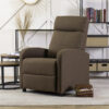 Reclining Feature of Vaco Armchair - Perfect for Lounging and Relaxation