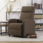 Reclining Feature of Vaco Armchair - Perfect for Lounging and Relaxation