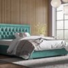 Standard and slim versions of bed Type 20