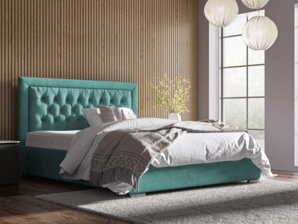 Standard and slim versions of bed Type 20