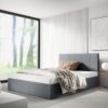 Lucy 11 Bed – Modern Bed Frame with Tall Headboard