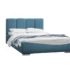 Typ 02 modern bed frame with mattress, perfect for contemporary bedrooms