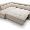 Garda II L-Shaped Sofa Bed - Sleeper Function
