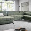 Lago I corner sofa – modern Polish sofa in the UK