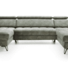 Lago I corner sofa – modern Polish sofa in the UK