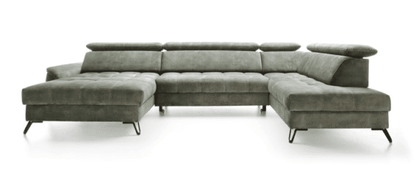 Lago I corner sofa – modern Polish sofa in the UK