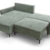 Marco sofa transformed into a bed – sleeping surface 130x202 cm