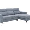 Calabria III corner sofa bed with Dolphin mechanism