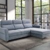 Modern Calabria III corner sofa
