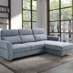 Modern Calabria III corner sofa