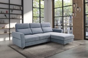 Modern Calabria III corner sofa