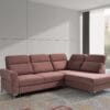 legant Calabria II pull-out sofa with spring and foam filling