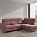 legant Calabria II pull-out sofa with spring and foam filling