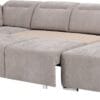 Cawo I corner sofa bed with Puma opening system