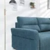 Modern Island sofa with Bonnell and wave springs