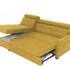 Harris sofa bed with spring seating and storage