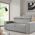 two-seater sofa
