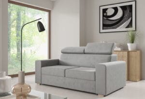two-seater sofa